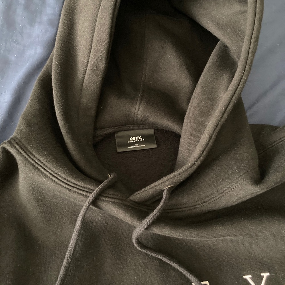 Obey hoodie